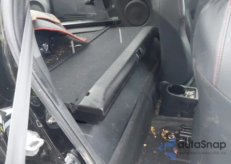 2015 Honda Cr-Z Ex from USA, damaged, VIN JHMZF1D61FS002541